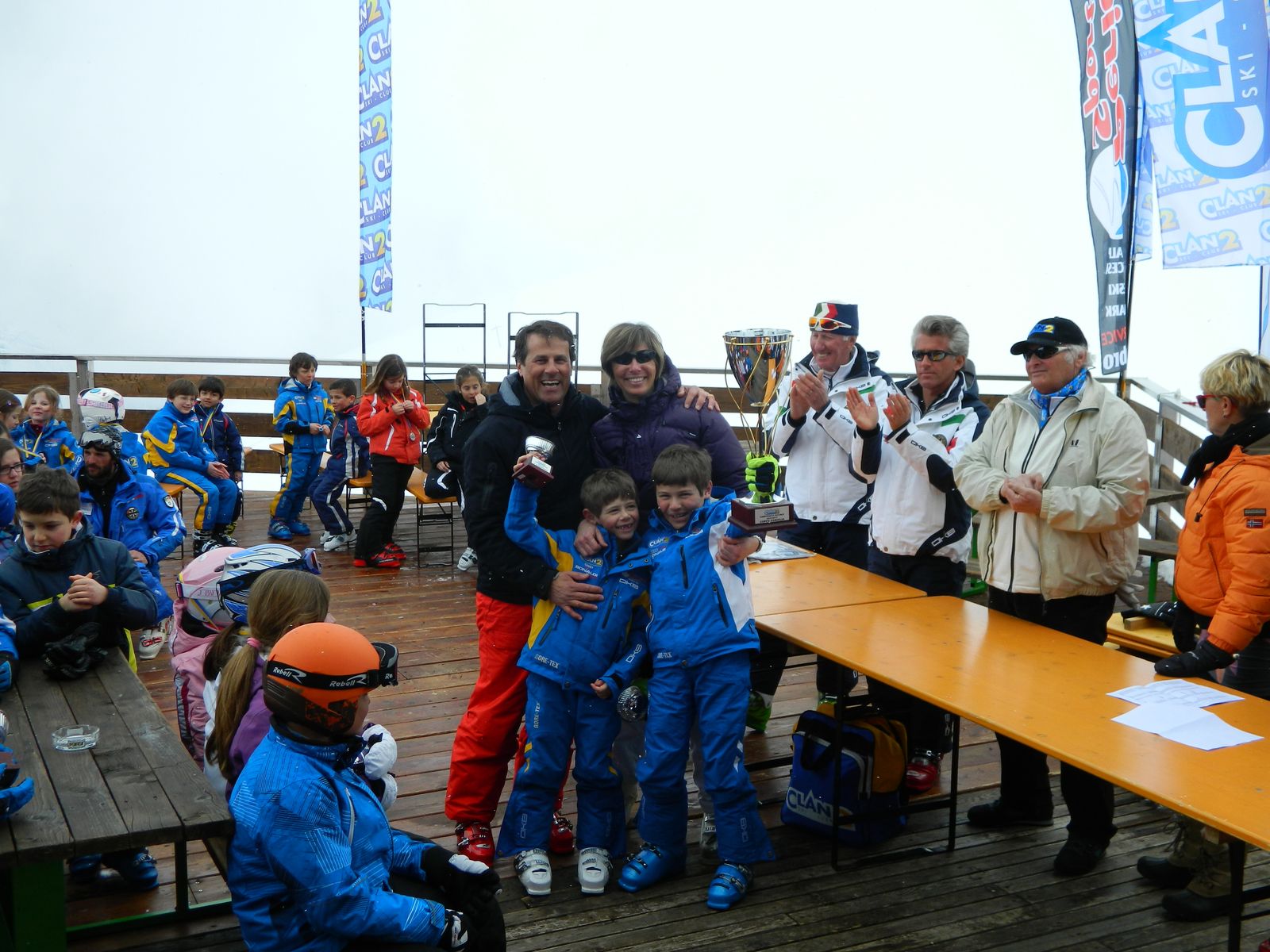 Premiazione Campionati Sociali 00044